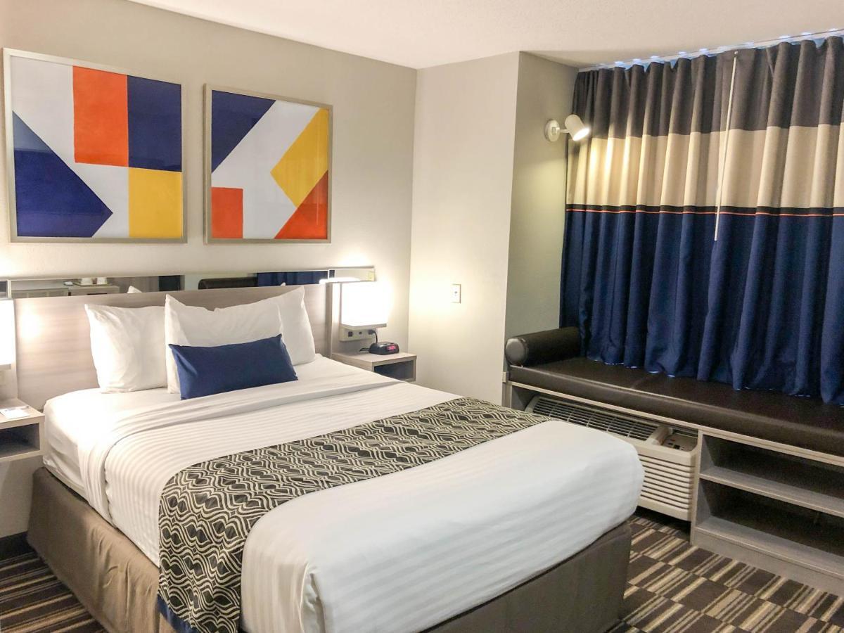Microtel Inn & Suites By Wyndham Eagan/St Paul Eksteriør bilde