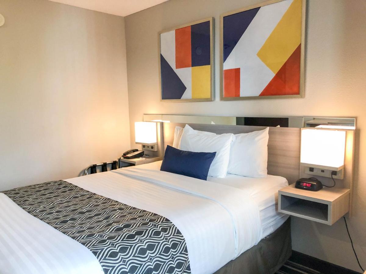 Microtel Inn & Suites By Wyndham Eagan/St Paul Eksteriør bilde