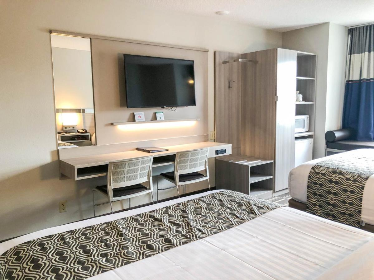 Microtel Inn & Suites By Wyndham Eagan/St Paul Eksteriør bilde