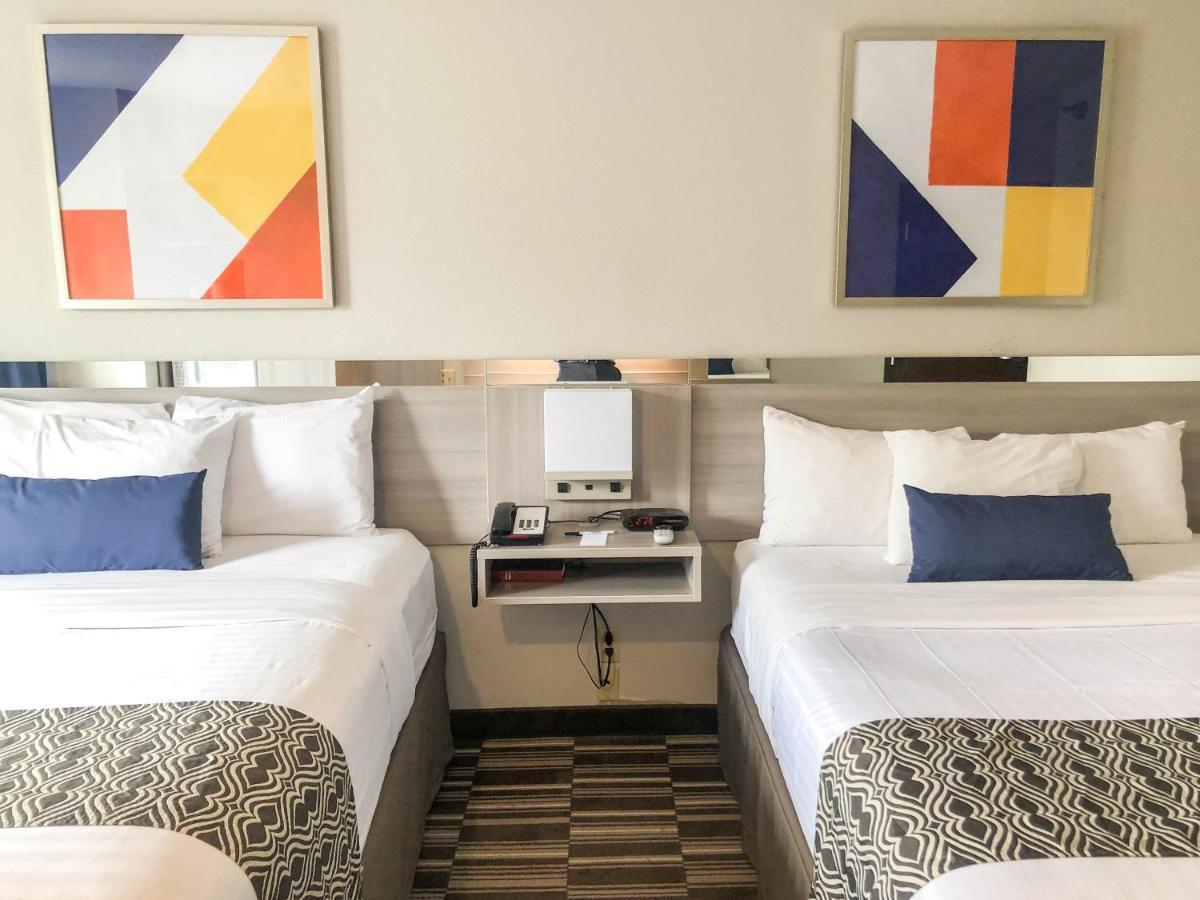 Microtel Inn & Suites By Wyndham Eagan/St Paul Eksteriør bilde
