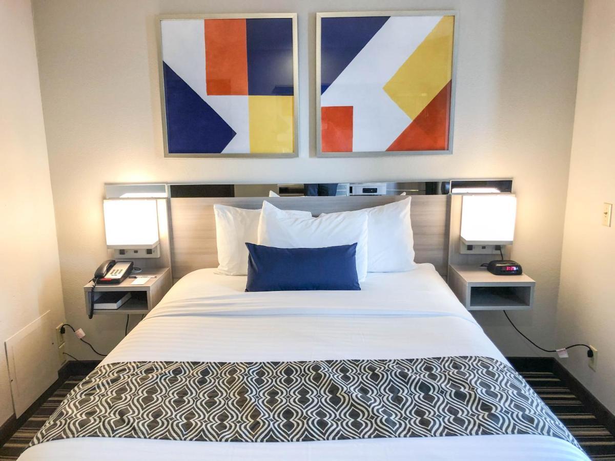 Microtel Inn & Suites By Wyndham Eagan/St Paul Eksteriør bilde