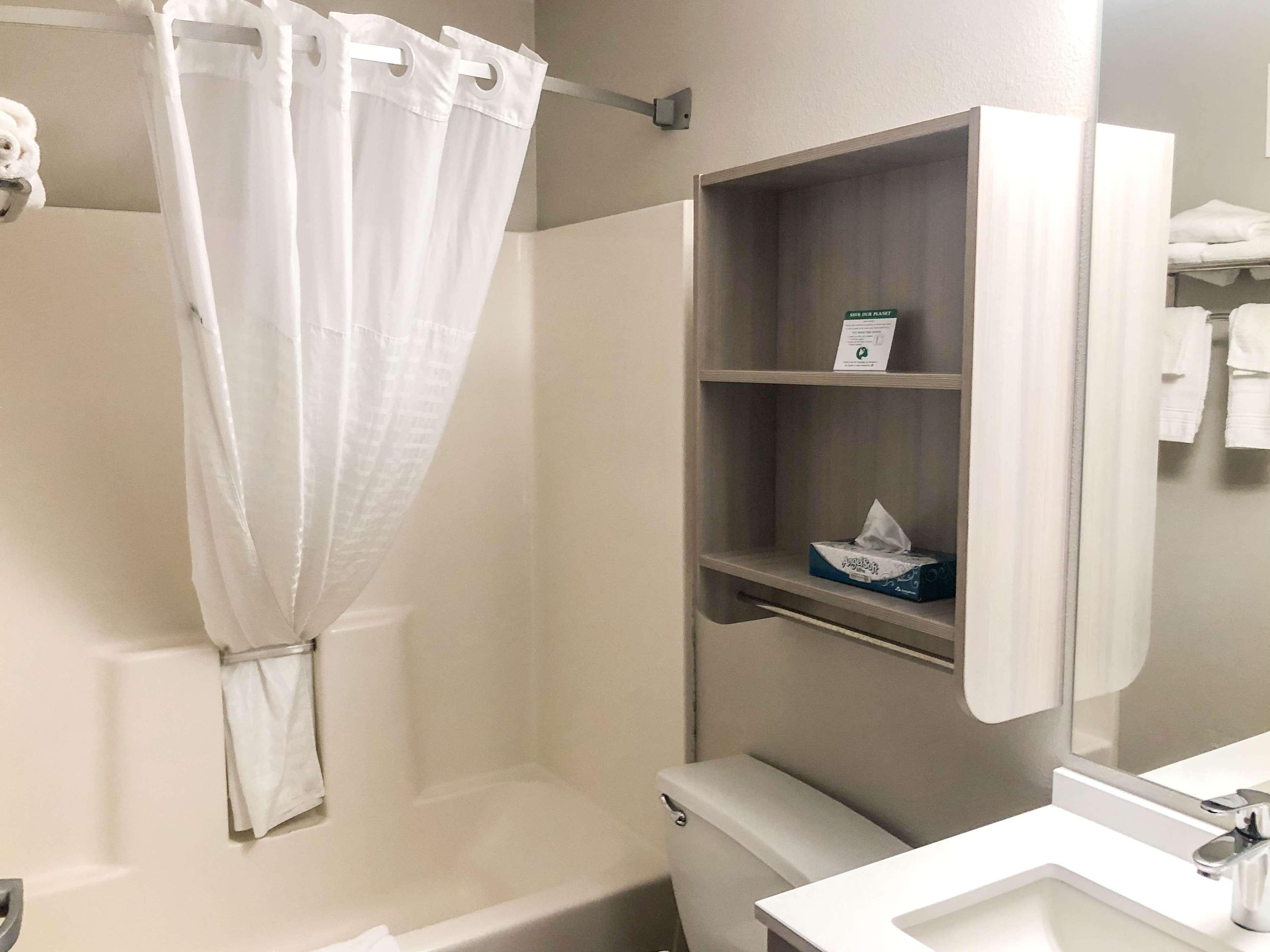 Microtel Inn & Suites By Wyndham Eagan/St Paul Eksteriør bilde