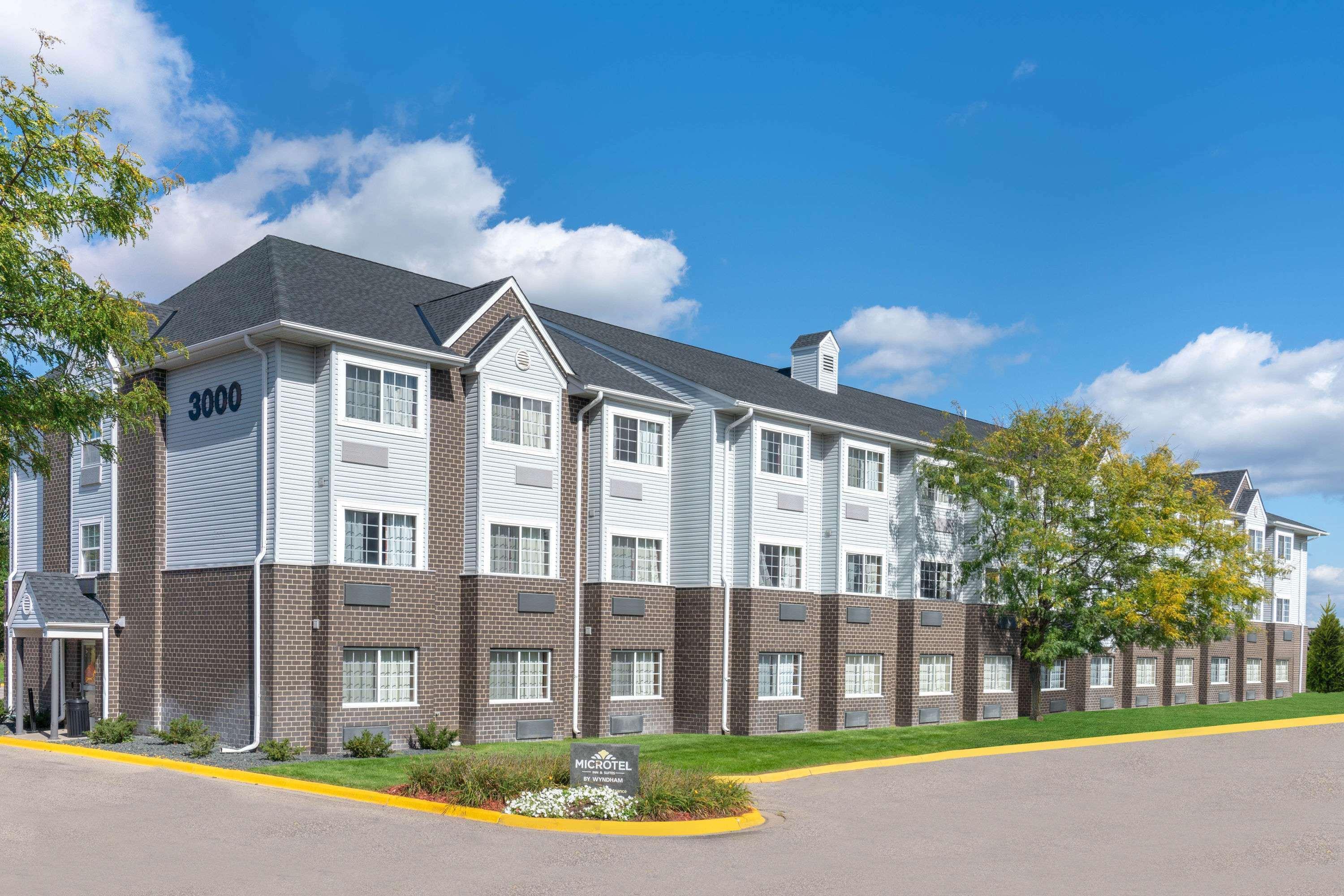 Microtel Inn & Suites By Wyndham Eagan/St Paul Eksteriør bilde