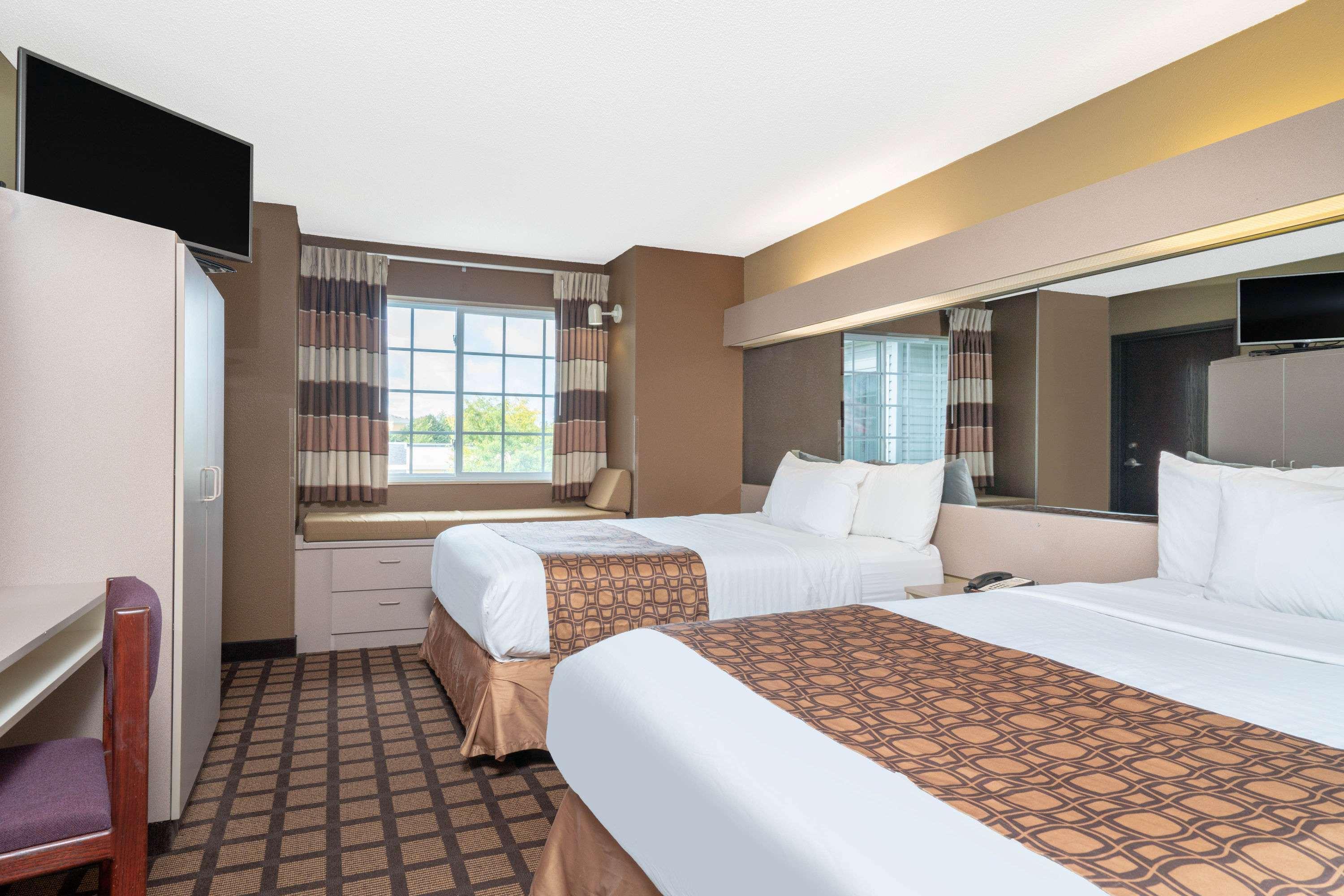 Microtel Inn & Suites By Wyndham Eagan/St Paul Eksteriør bilde