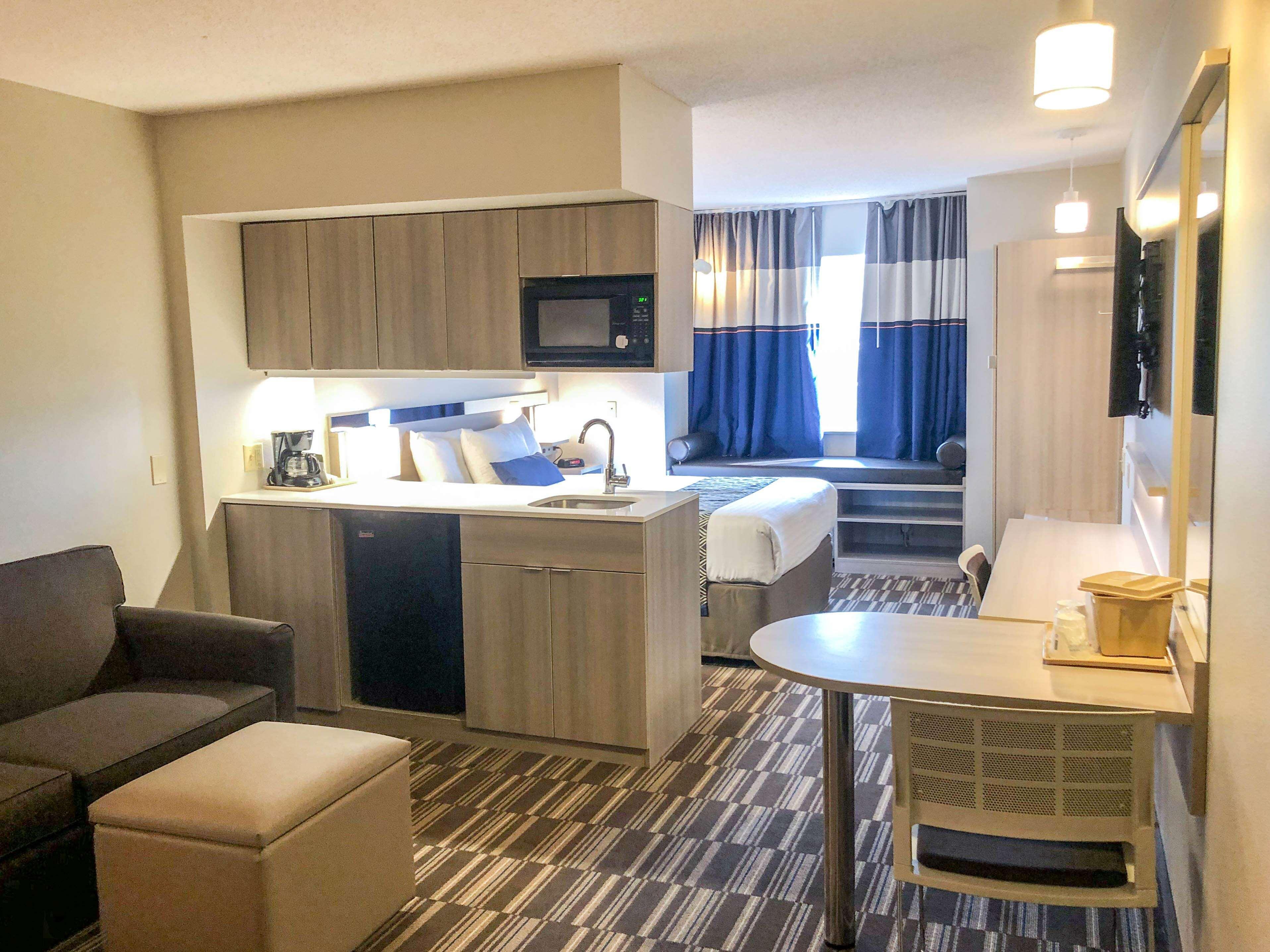 Microtel Inn & Suites By Wyndham Eagan/St Paul Eksteriør bilde