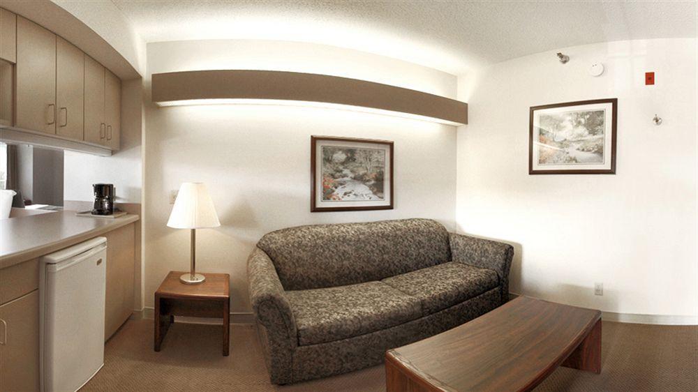 Microtel Inn & Suites By Wyndham Eagan/St Paul Eksteriør bilde