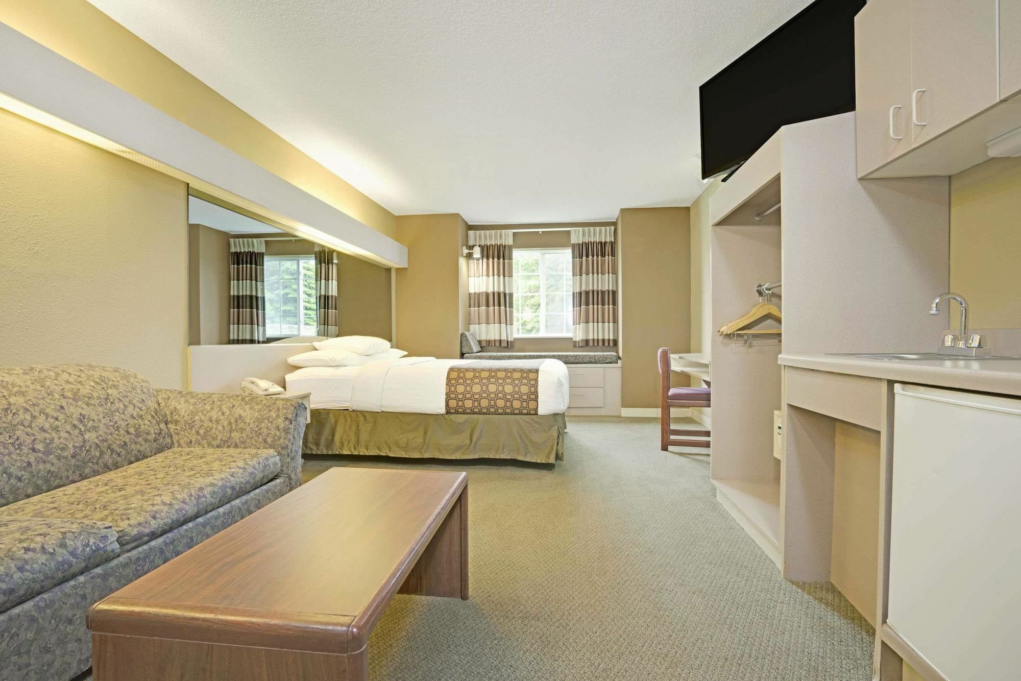 Microtel Inn & Suites By Wyndham Eagan/St Paul Eksteriør bilde